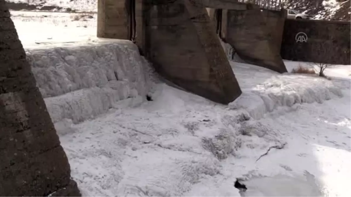 Doğu Anadolu\'da soğuk hava etkisini sürdürüyor - KARS