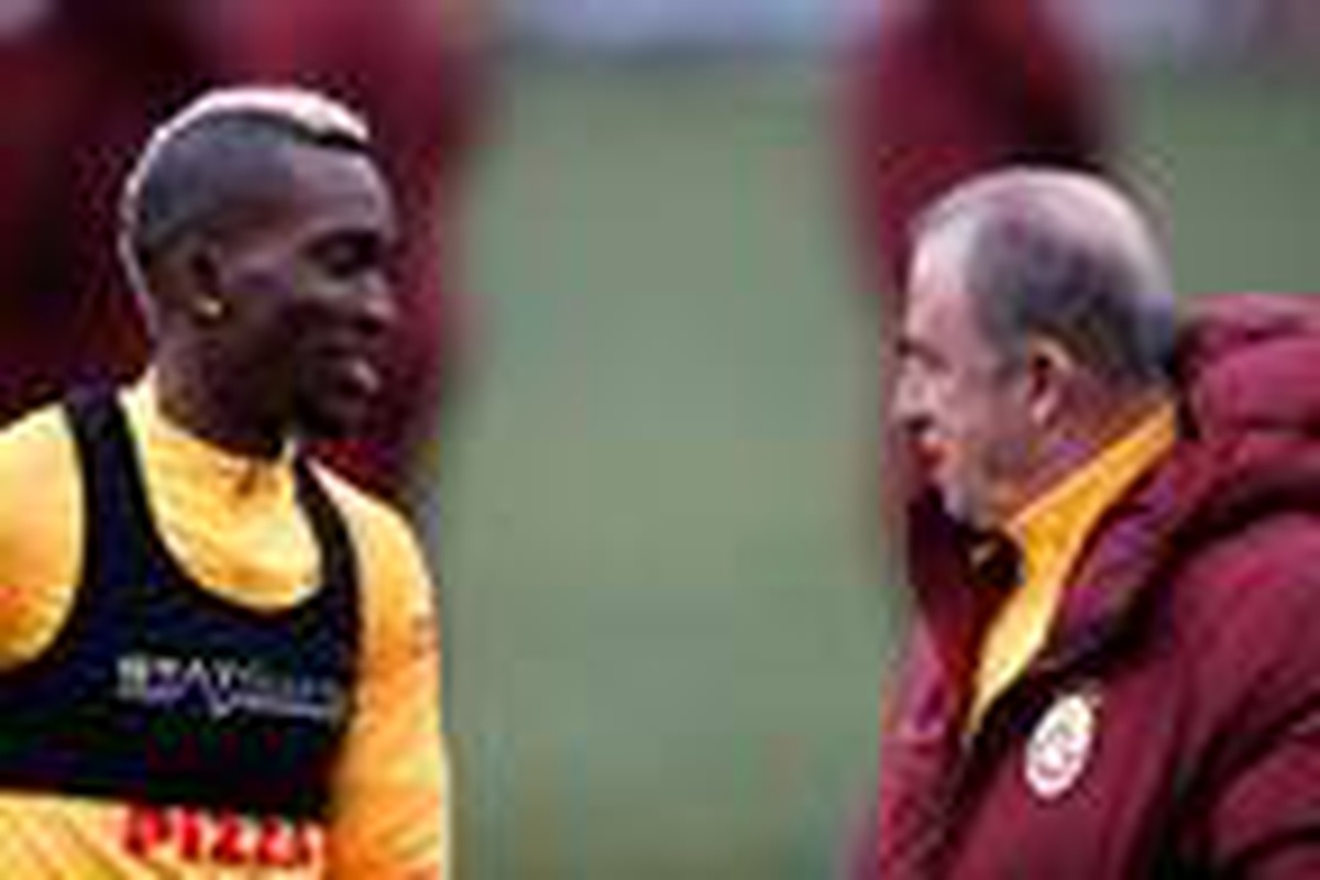 Galatasaray\'da Yeni Malatyaspor maçının hazırlıkları tamamlandı