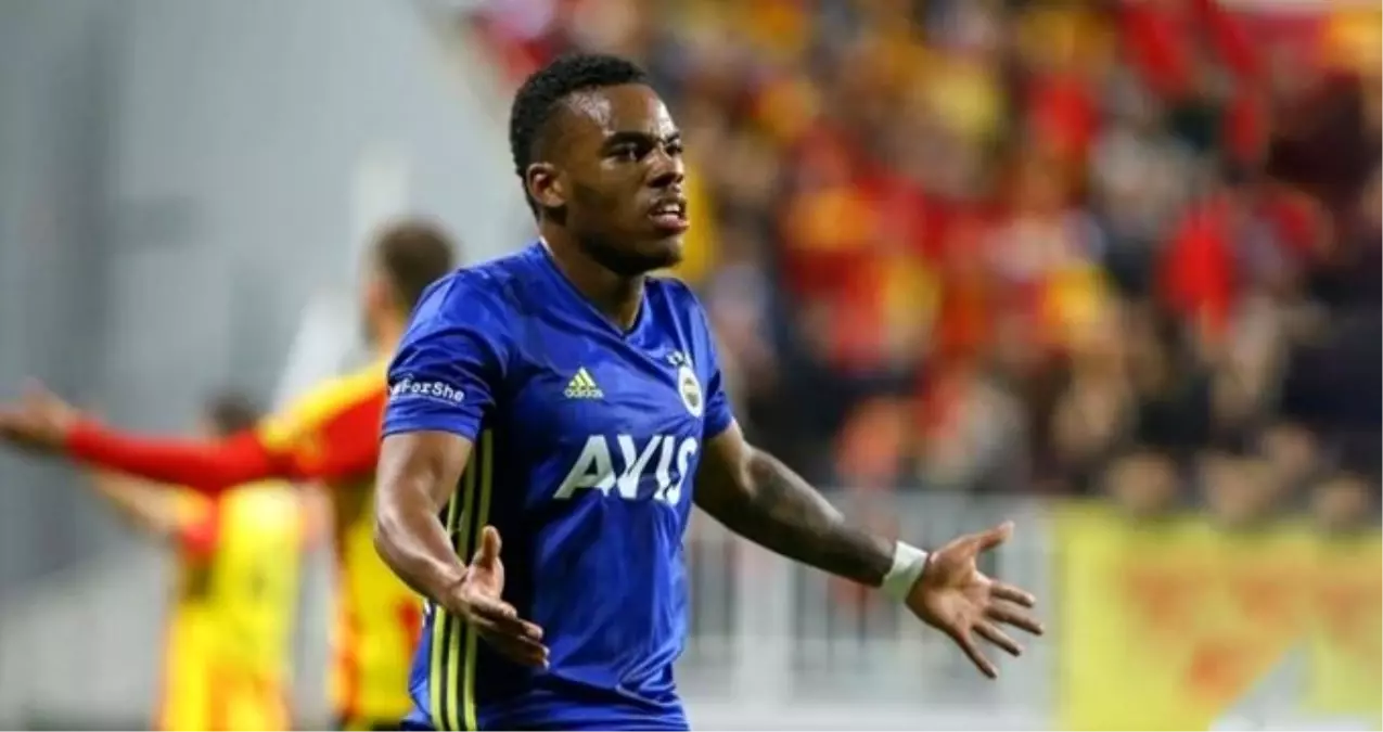 Garry Rodrigues\'ten Galatasaray tepkisi: Üzülüyorum