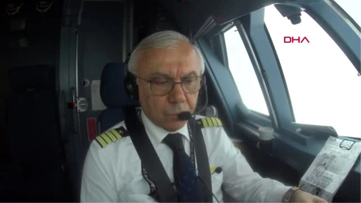 Liderlerin özel pilotu: özal kokpitte uçmak isterdi, demirel aynı gün evde olmak