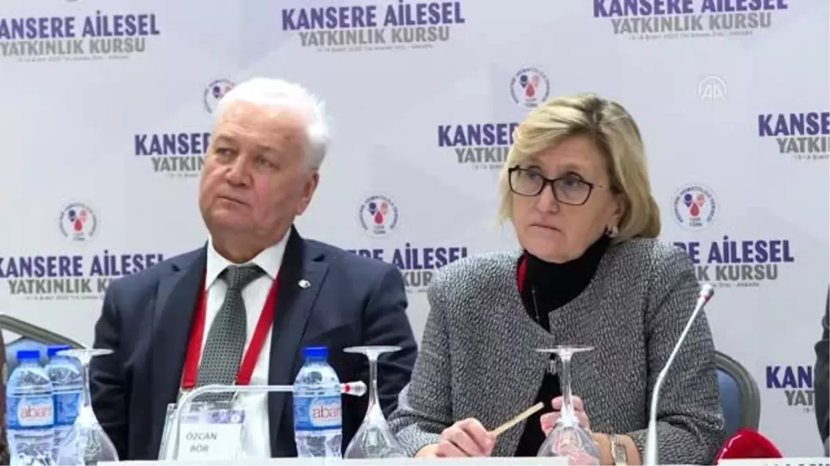 Lösemiyi anne karnında önlemek için "doğru beslenme" uyarısı (2)