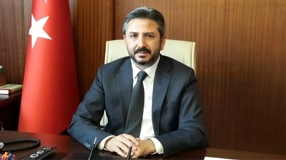 Milletvekili Aydın: "Büyükçay Barajı ve HES Projesi 2020 yatırım programına alındı"