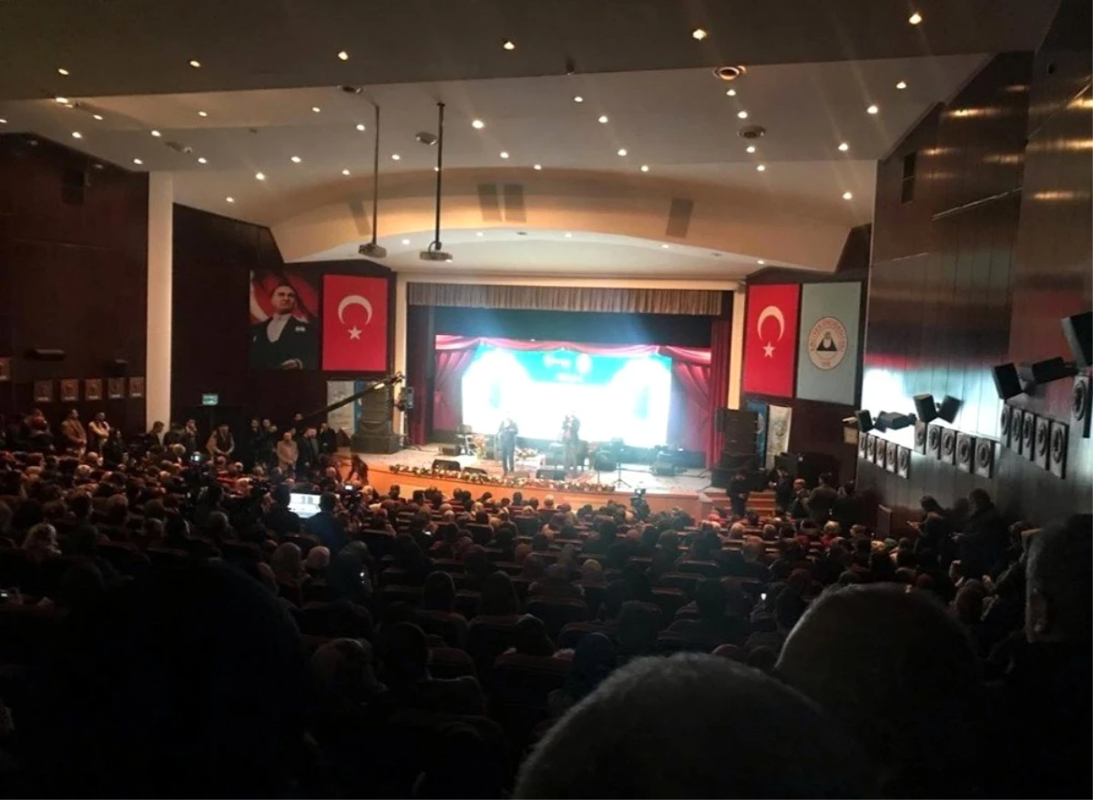 \'Muhammed Aşkına\' programına yoğun ilgi