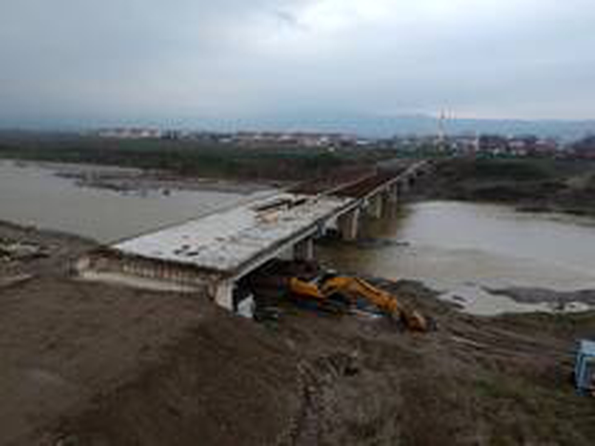 Mustafakemalpaşa 3. köprüde sona yaklaşıldı