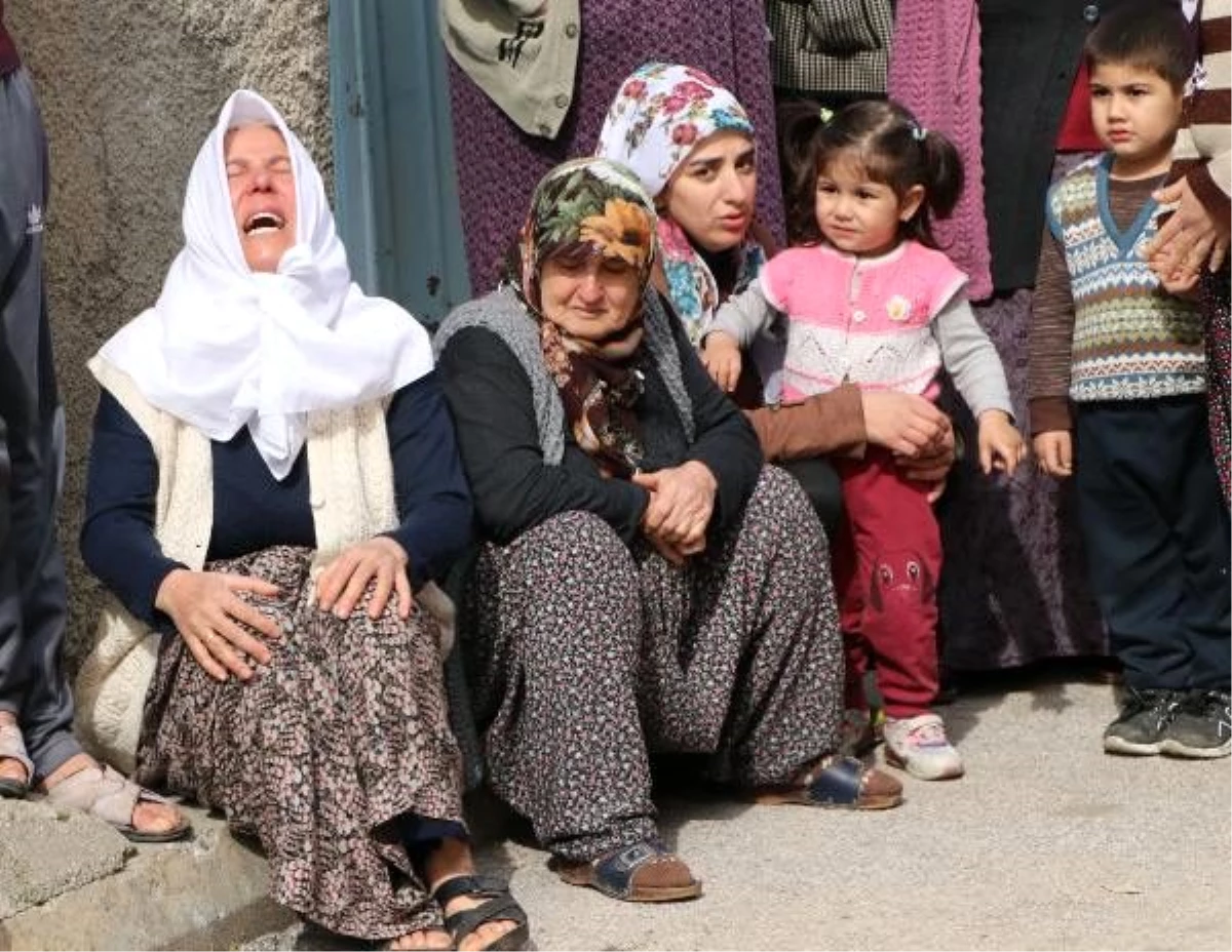 Özel güvenlik görevlisi intihar etti, yakınları gözyaşlarına boğuldu