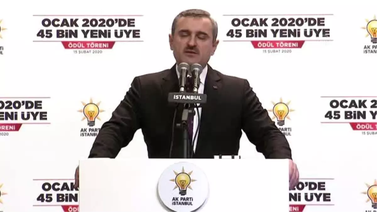 Şenocak: "Yeni üye kayıtlarımızı kesintisiz olarak sürdürüyoruz"