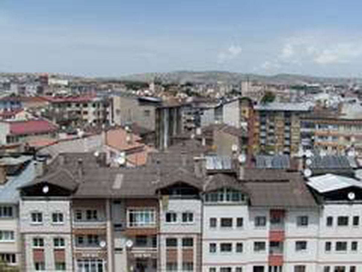Sivas\'ta konut satışları yüzde 52 oranında arttı