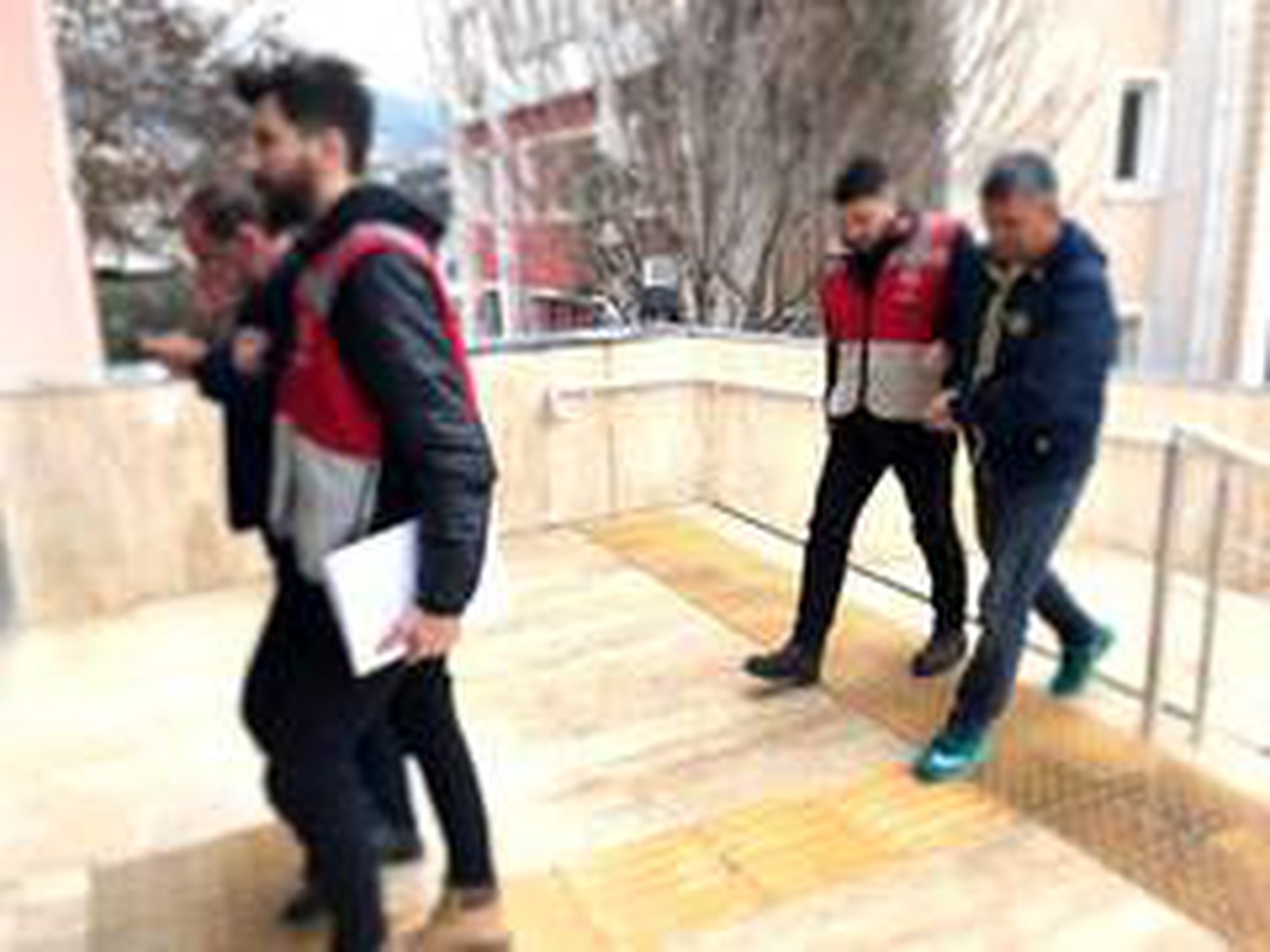 Suç makinesi yankesiciler Kocaeli\'de yakalandı