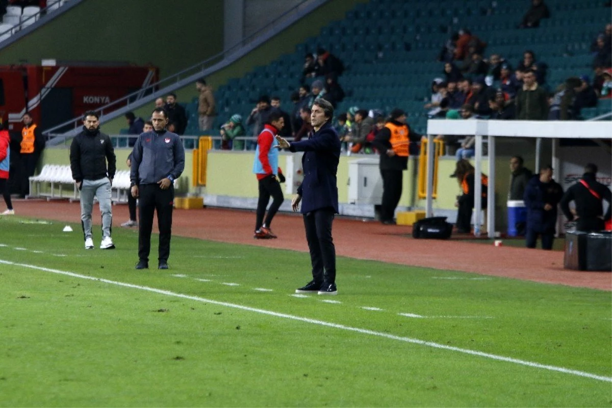 Süper Lig: Konyaspor: 1 - Göztepe: 3 (Maç sonucu)