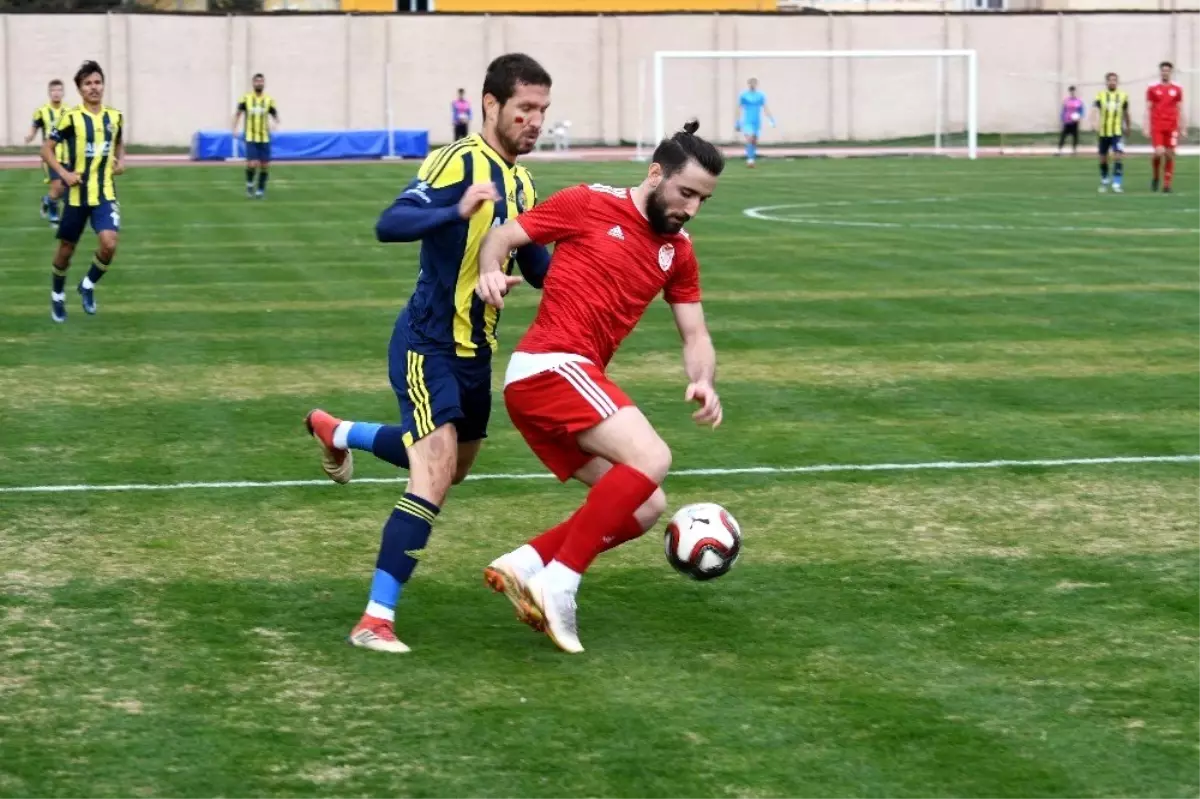 TFF 2. Lig: Tarsus İdman Yurdu: 3 - Gümüşhanespor: 1