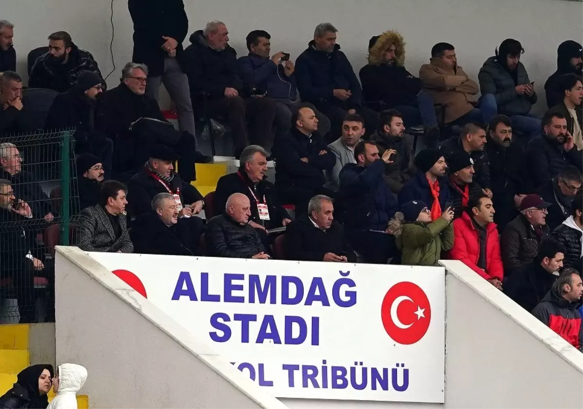 TFF 3. Lig: Modafen: 0 - Nevşehir Belediyespor: 3