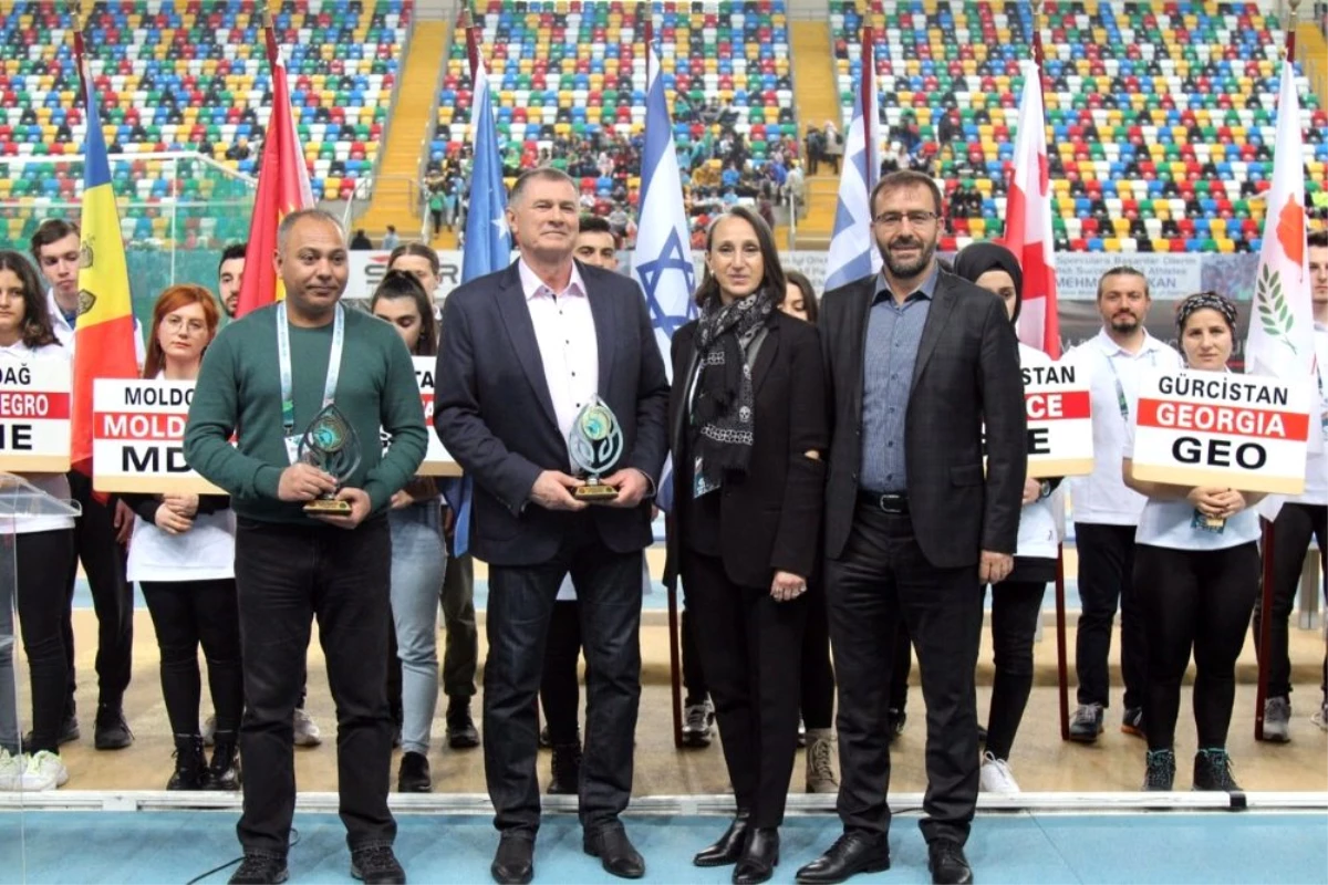 Türkiye Atletizm Vakfı 2019 Atletizm Ödülleri sahiplerini buldu