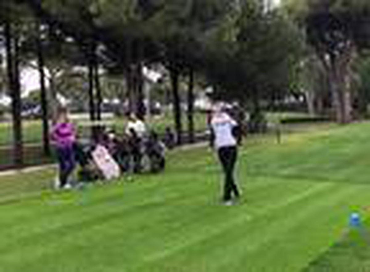 Türkiye Golf Turu\'nda 3\'üncü ayak sürüyor