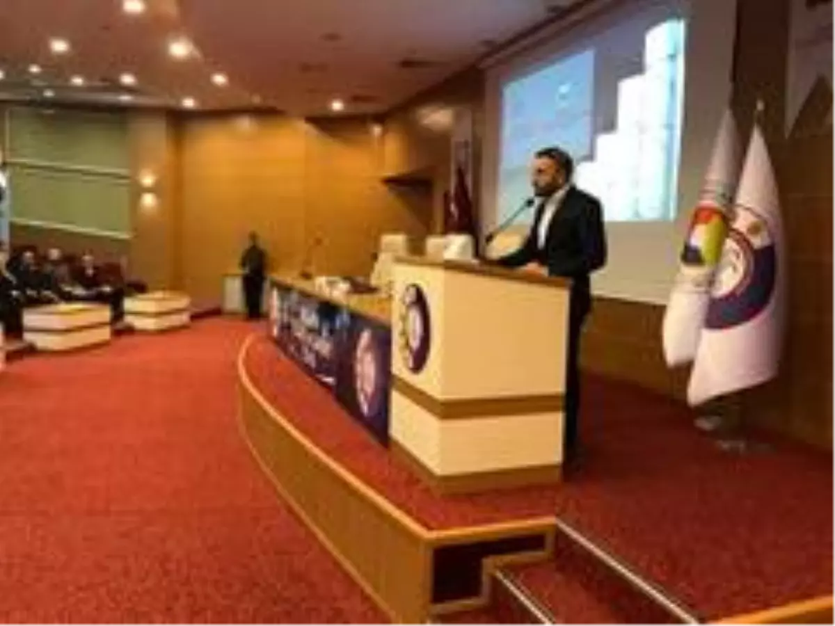 Yapıların onarımı ve güçlendirilmesi semineri