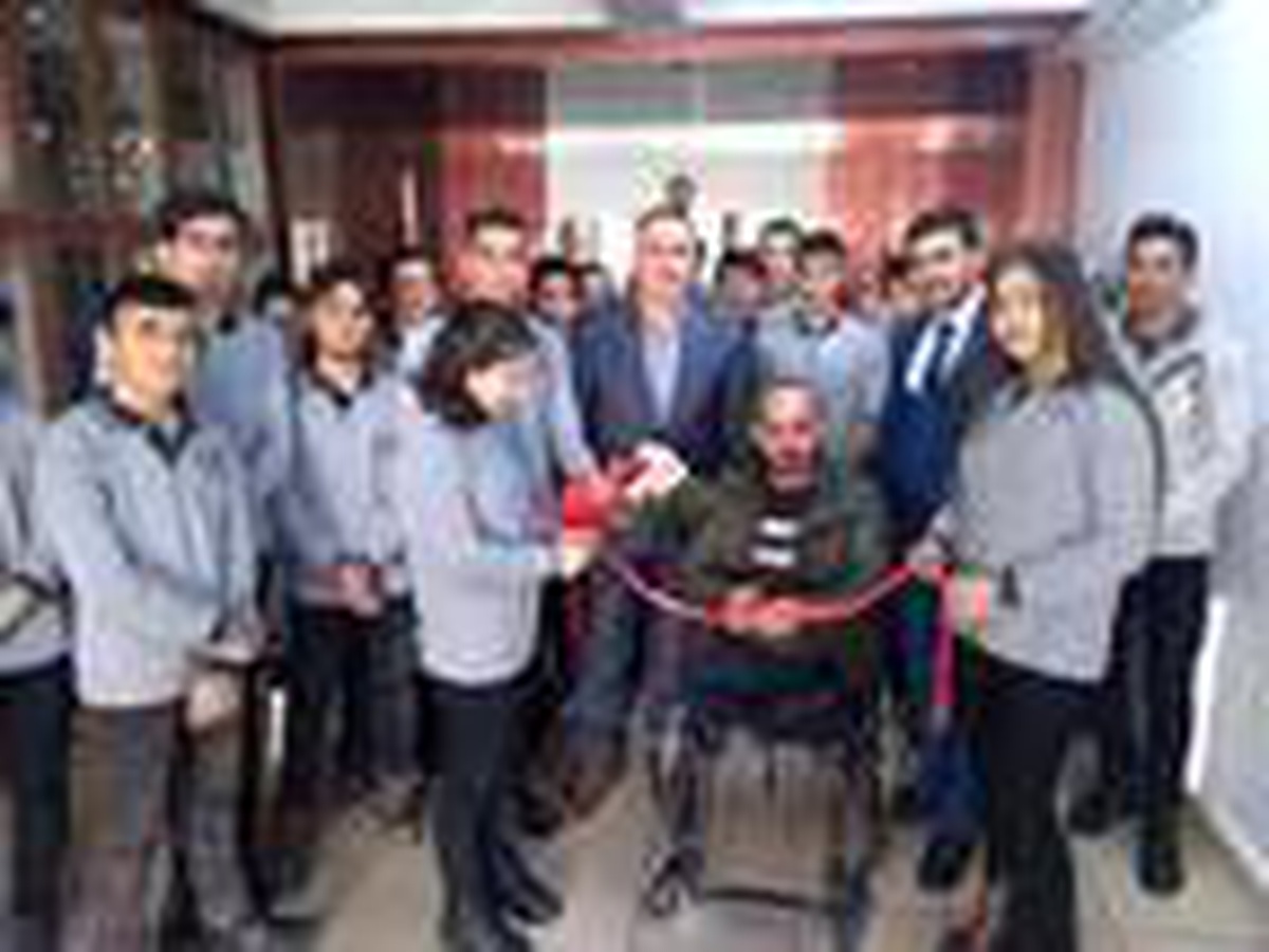 Yeniden dizayn edilen sınıfa Güneydoğu gazisinin ismi verildi