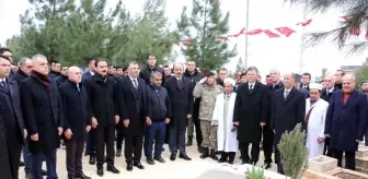 11 yaşındaki terör şehidi mezarı başında anıldı