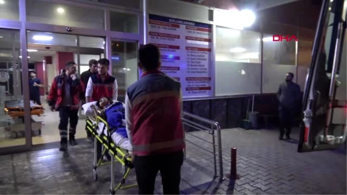 Adana narin, maganda kurşunuyla yaralandı