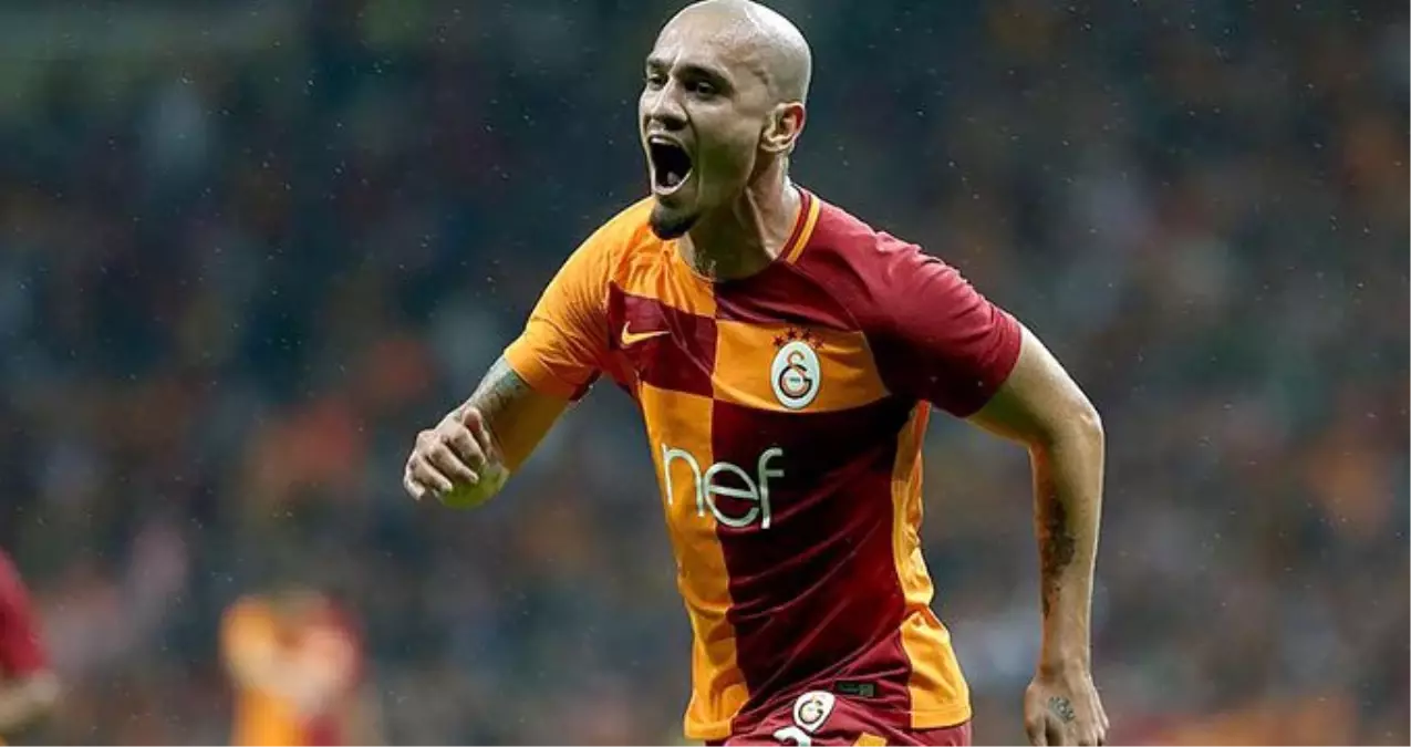 Al Nassr, Galatasaray\'dan Maicon\'un bonservisini almak istiyor