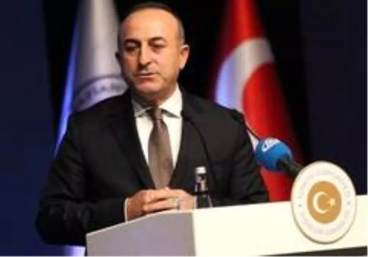 Bakan Çavuşoğlu: "Libya\'da Birleşmiş Milletler çatısı altında denetim mekanizması kurulmalı"