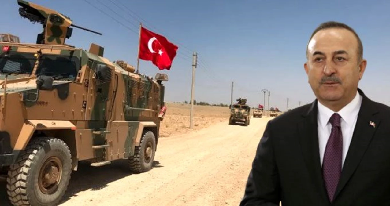 Bakan Çavuşoğlu\'ndan İdlib açıklaması: Rusya\'ya kalıcı ateşkes tesis edilmesi gerektiğini söyledik