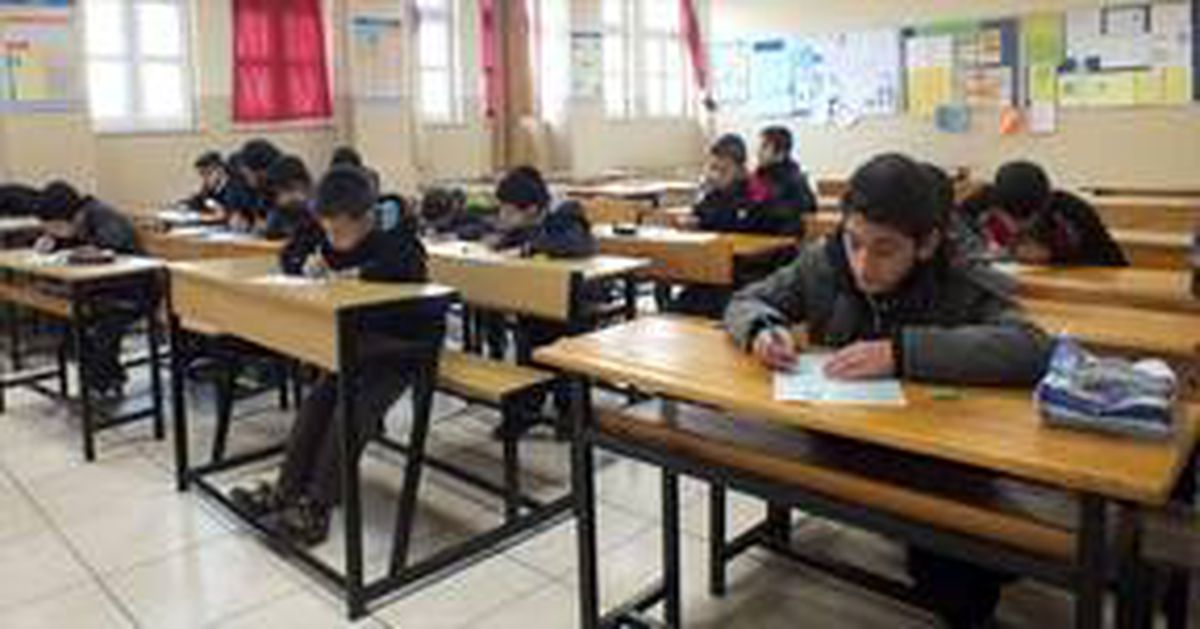 Baskil\'de umre ödüllü sınav
