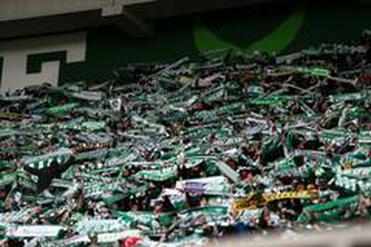 Bursaspor taraftar rekoru kırdı