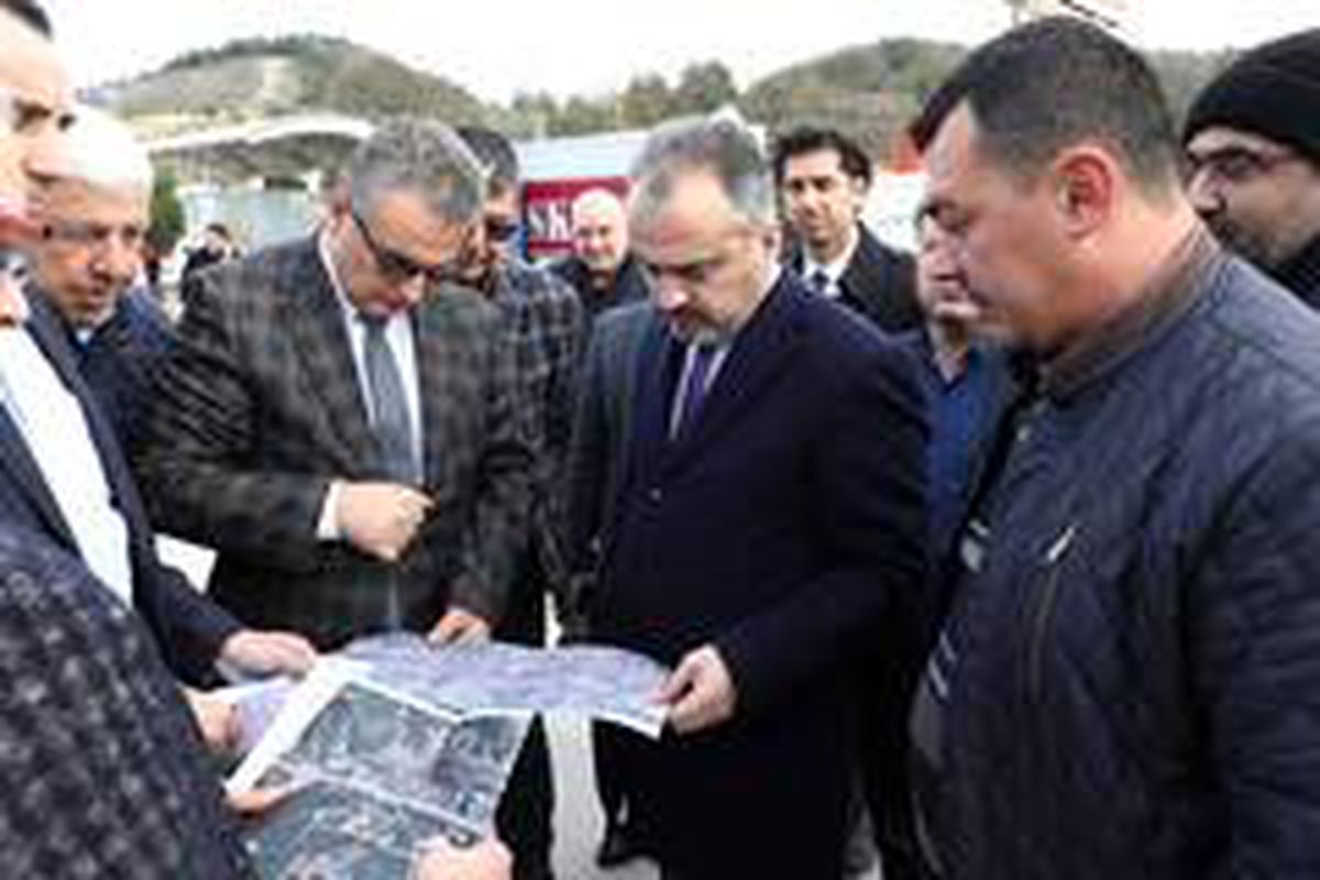 Çağrışan\'a Büyükşehir eli değiyor