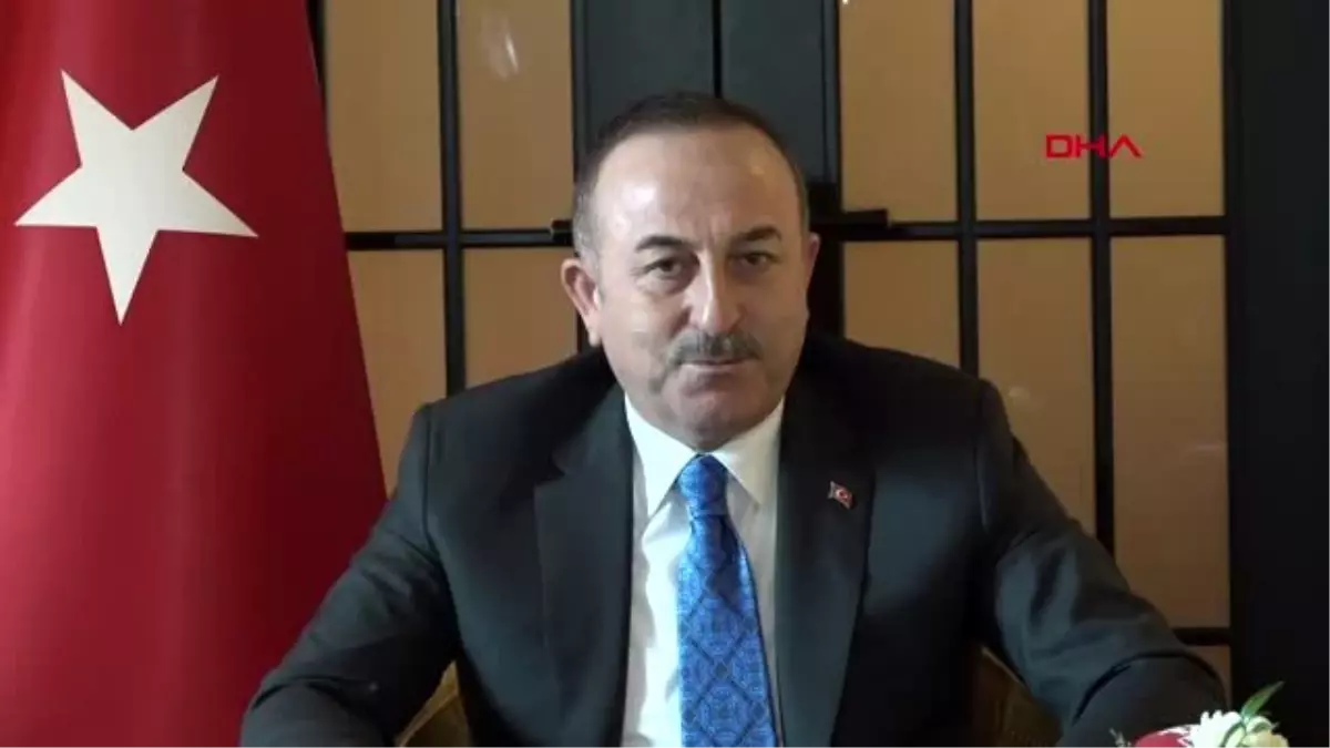 Çavuşoğlu: lavrov\'a idlib\'de saldırganlığın durması gerektiğini söyledik
