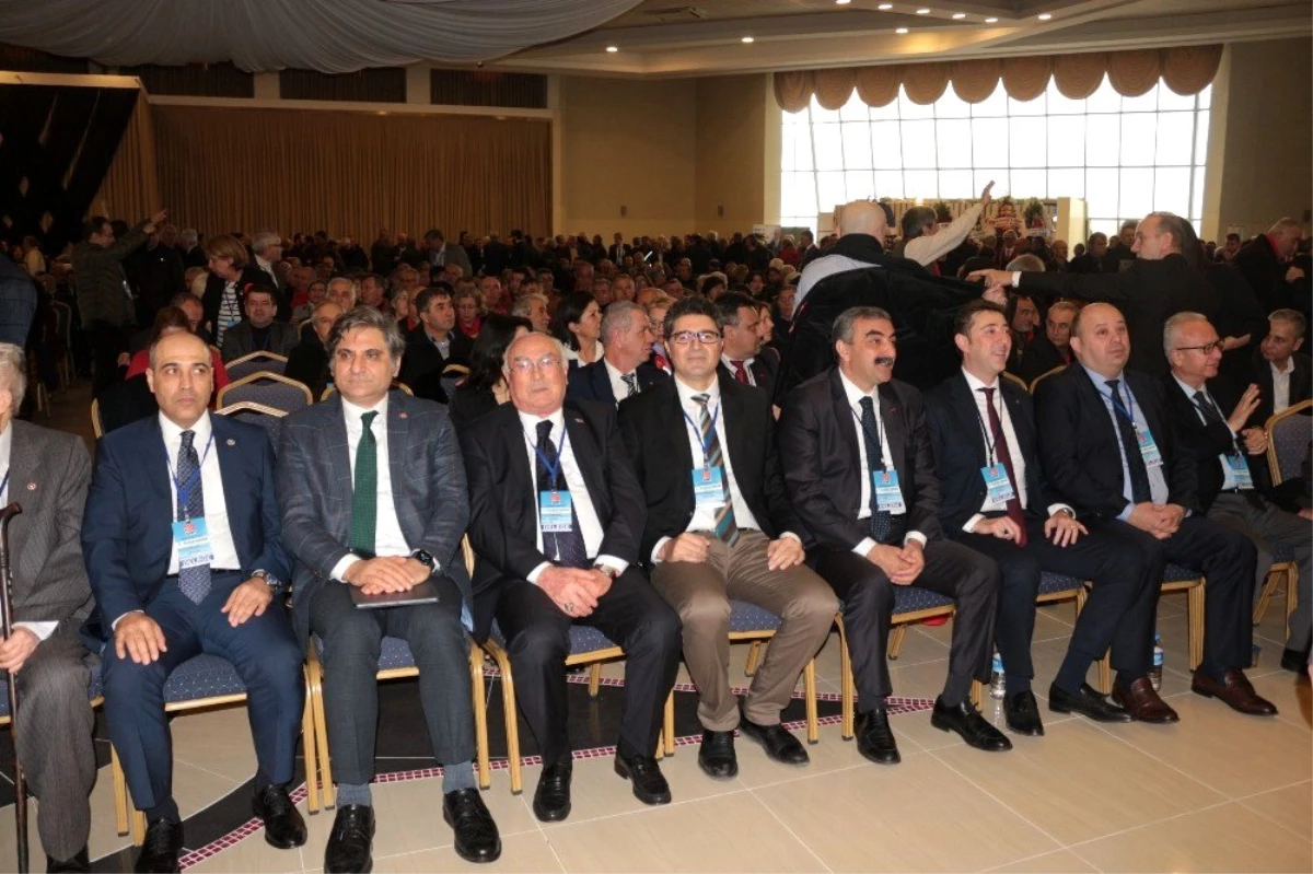 CHP Balıkesir\'de seçim heyecanı