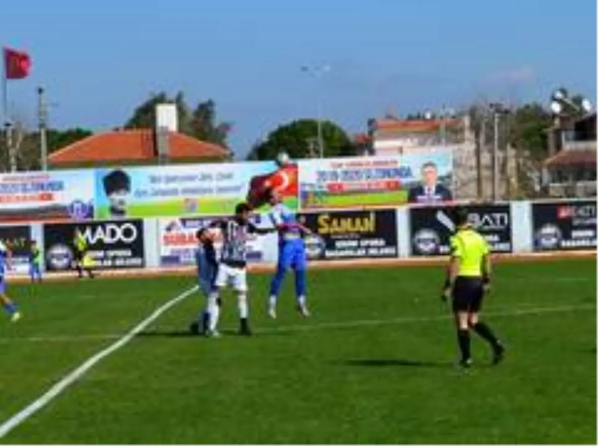 Didim Belediyespor: 1 Kuşadasıspor: 0