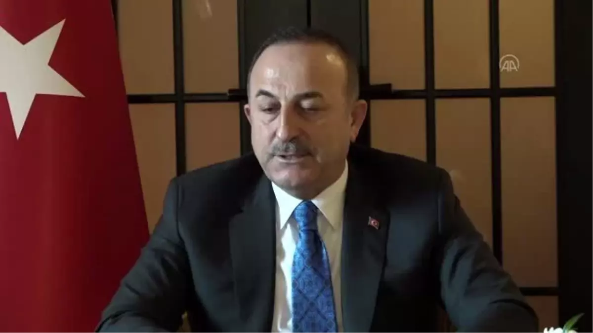 Dışişleri Bakanı Çavuşoğlu: "Batının ağırlığı küresel sistemde azalıyor"