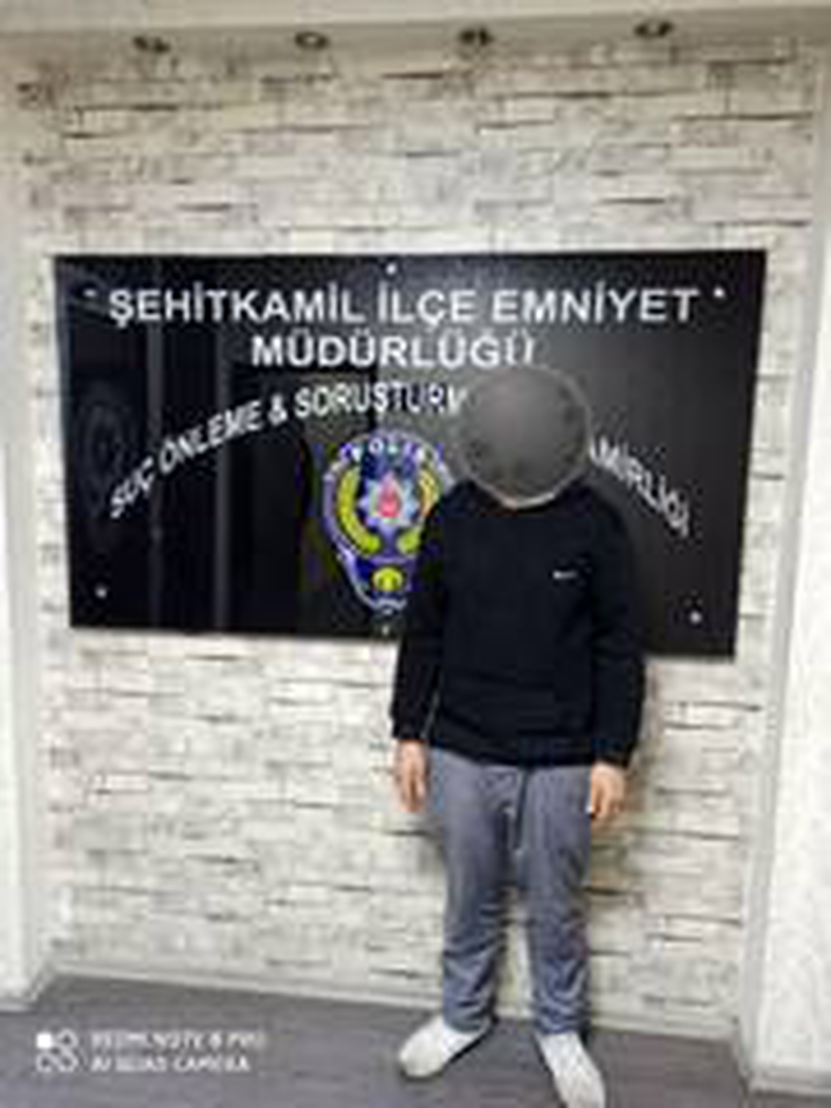 Gaziantep\'te suç makinesi şahıs yakalandı