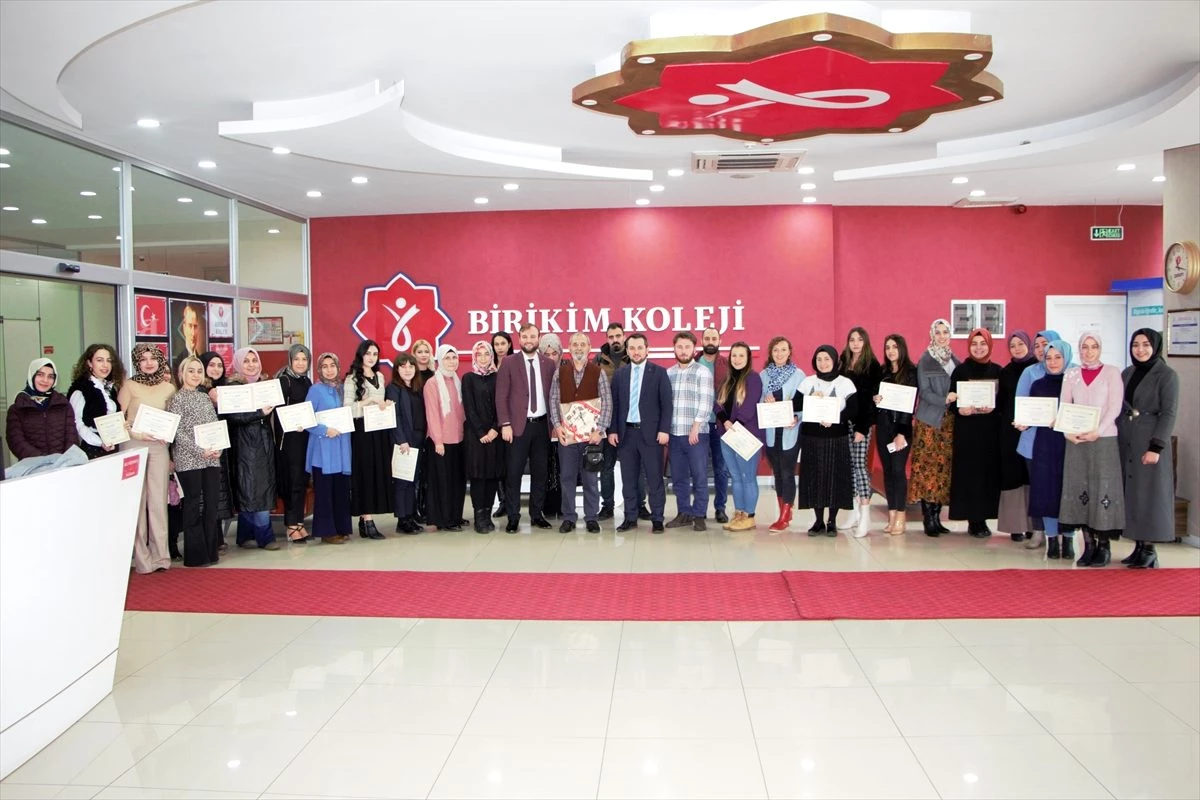 İzmir Birikim Okullarında öğretmenlik akademisi düzenlendi