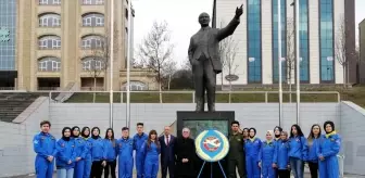 Karabük'te THK'nin kuruluşunun 95'inci yıl dönümü kutlandı