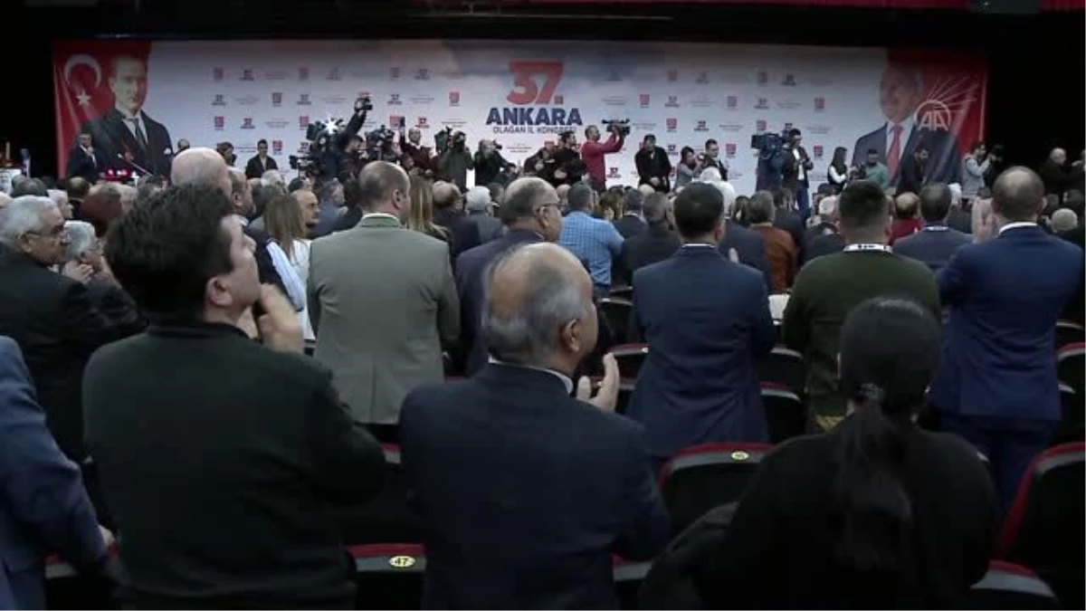 Kılıçdaroğlu: "CHP\'nin hem Türkiye\'ye hem dünyaya karşı sorumluluğu vardır"