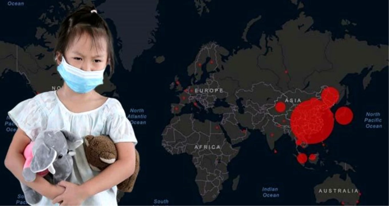 Koronavirüs, Çin dışında 24 ülkeye ve Çin ile ihtilaflı Tayvan Adası\'na yayıldı!