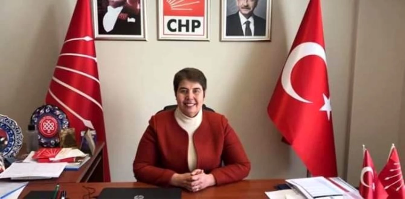 Kütahya CHP\'de Zeliha Aksaz Şahbaz güven tazeledi