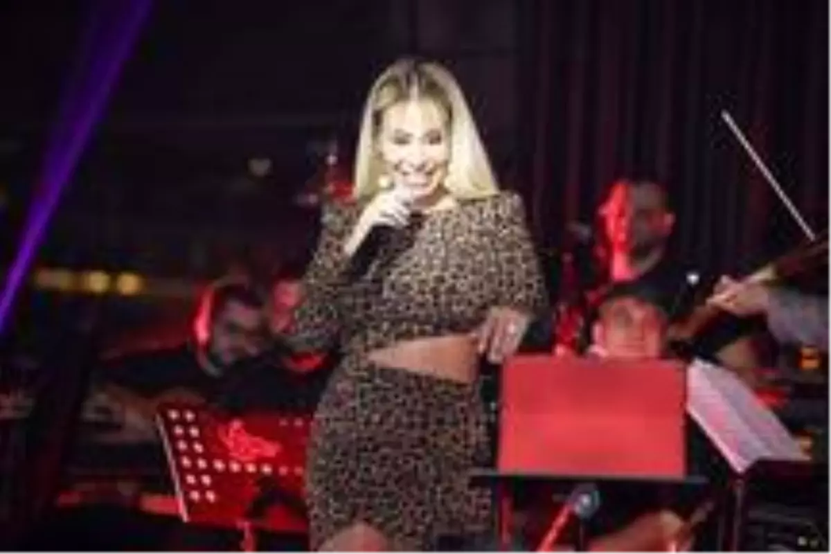 Linet: Hadise ve Aleyna\'nın benim kadar kalçası yok