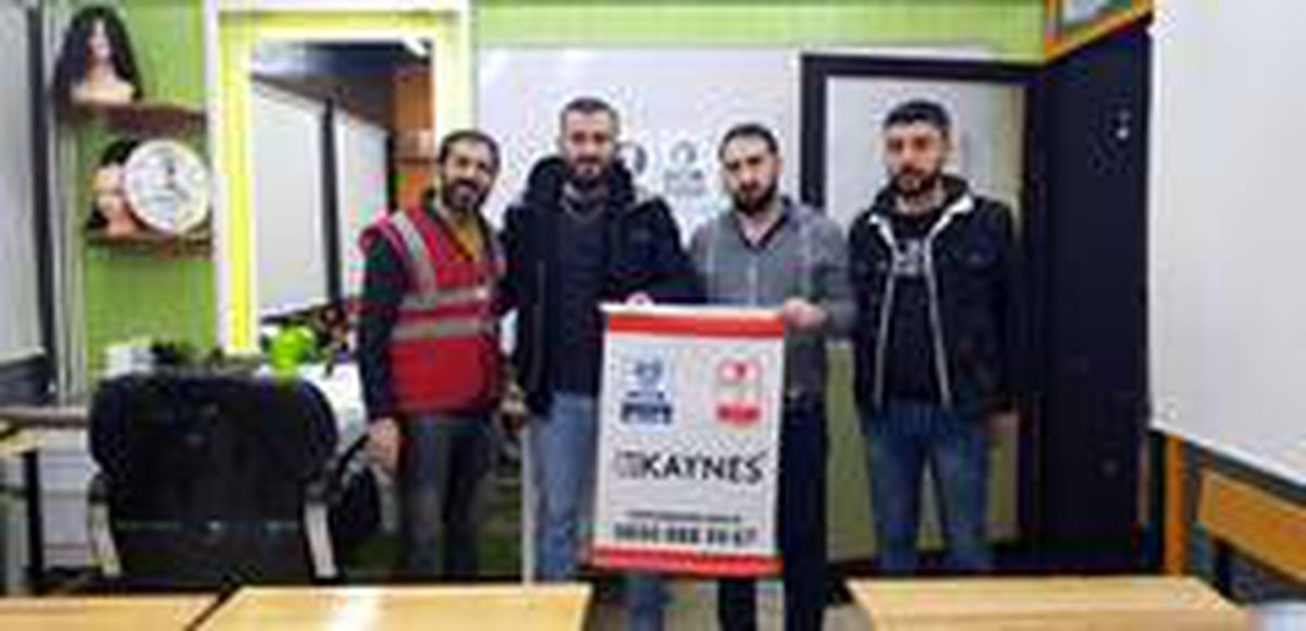 Mesleki Yeterlilik sınavı yapıldı