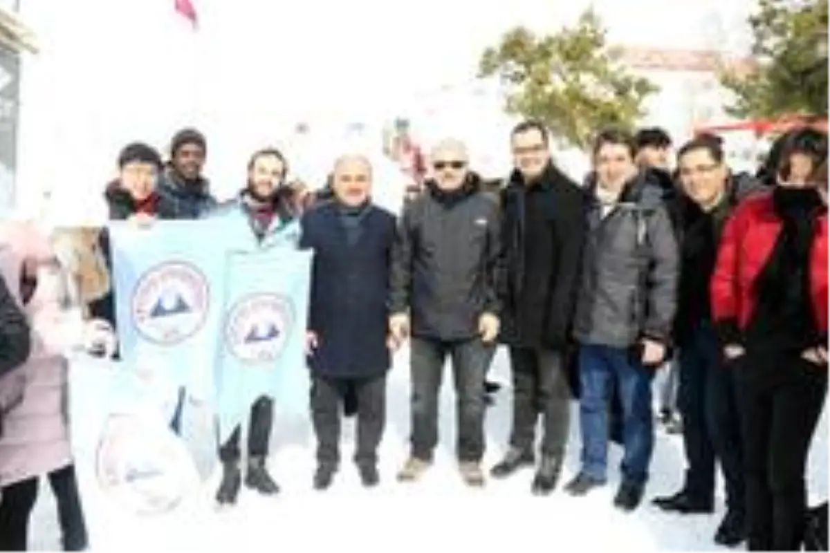 (Özel) Vali Günaydın: "Kayseri\'deki turizmi 12 aya yayacağız"