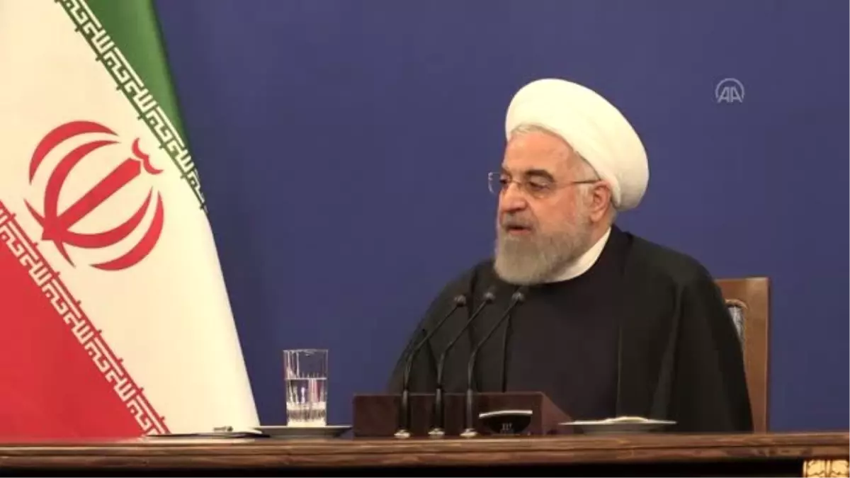 Ruhani: "ABD\'nin savaş peşinde olmadığını düşünüyoruz" (3)