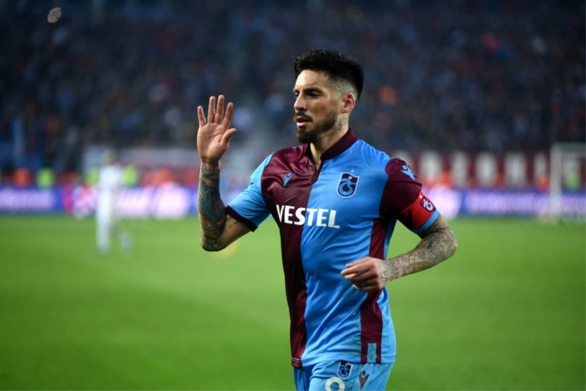 Süper Lig: Trabzonspor: 2 - Sivasspor: 1 (Maç sonucu)