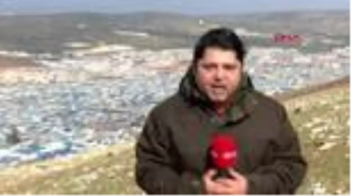 Suriye idlib\'te 1.5 ayda 1 milyon 200 bin suriyeli evini terk etti