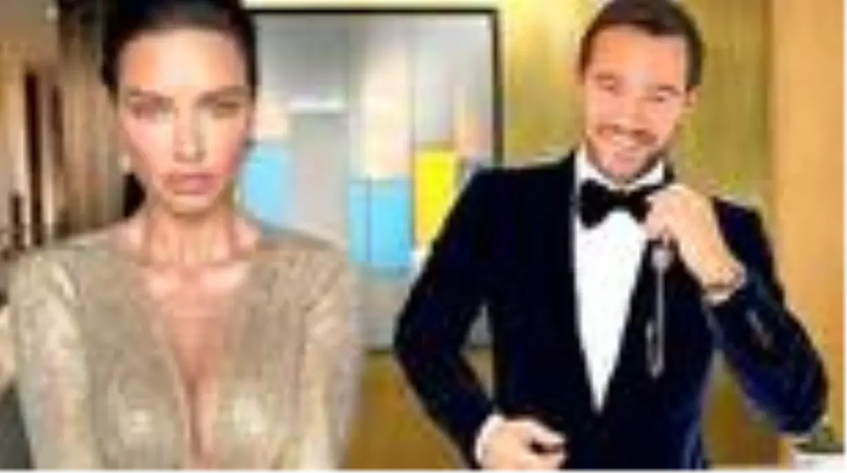 Adriana Lima\'nın Türk iş insanı Emir Bahadır\'la aşk yaşadığı iddia edildi