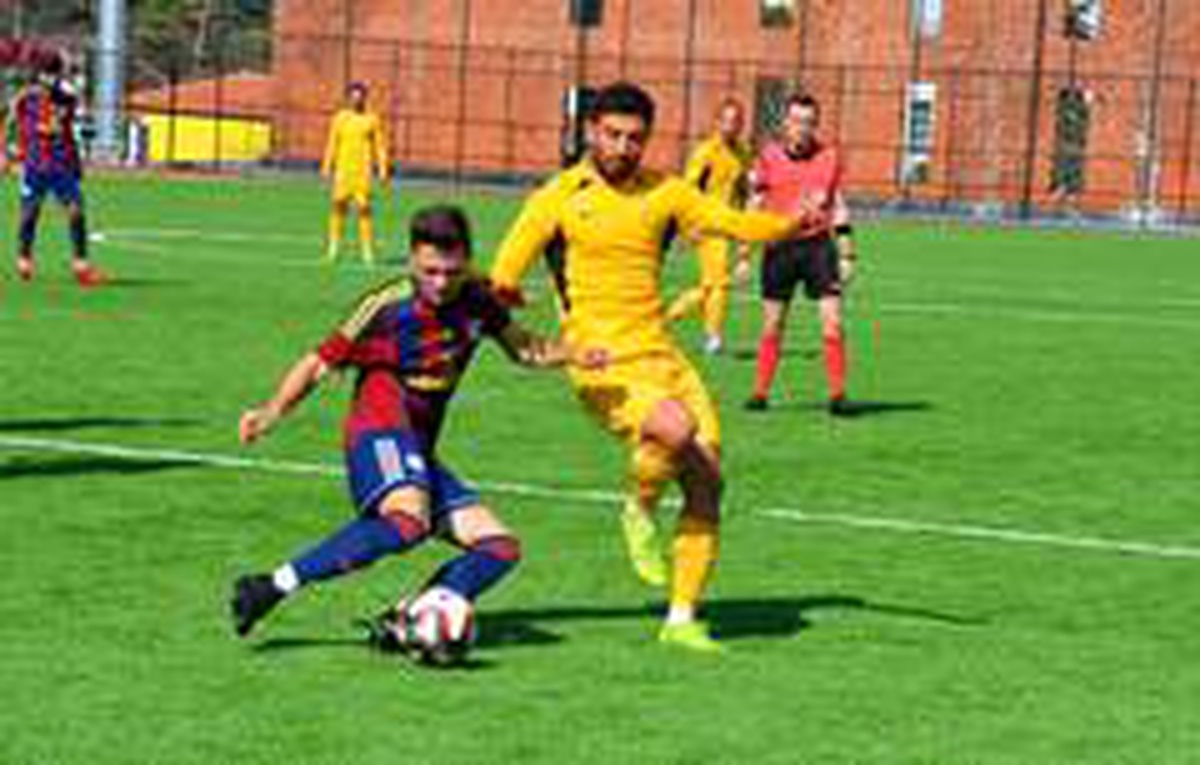 Aliağaspor FK 1 puana razı oldu