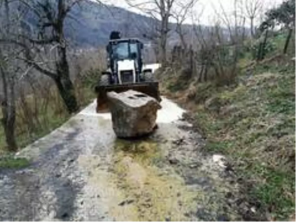 Altınordu Belediyesi, ulaşımda aksamaya izin vermiyor