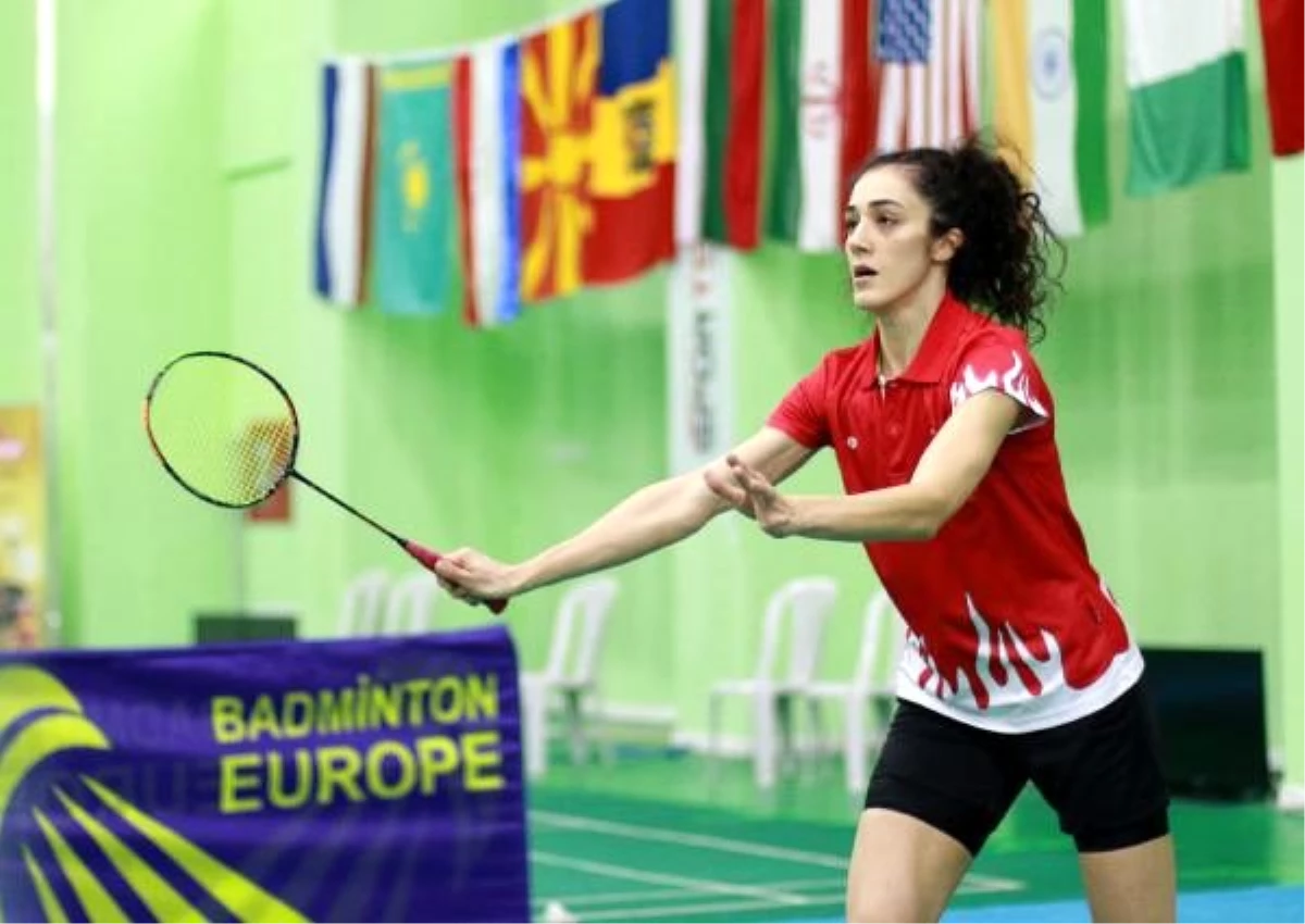 Badmintonda kota puan mücadelesi İspanya\'da