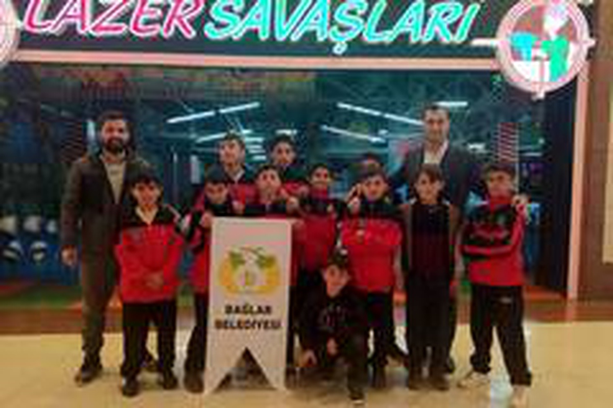 Bağlar Belediyesi köy okulu öğrencilerini ağırladı