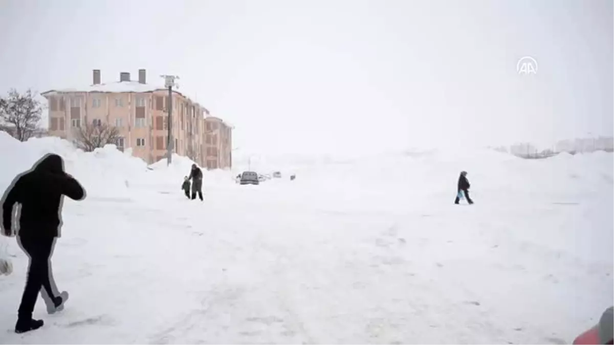 Bitlis\'te kış