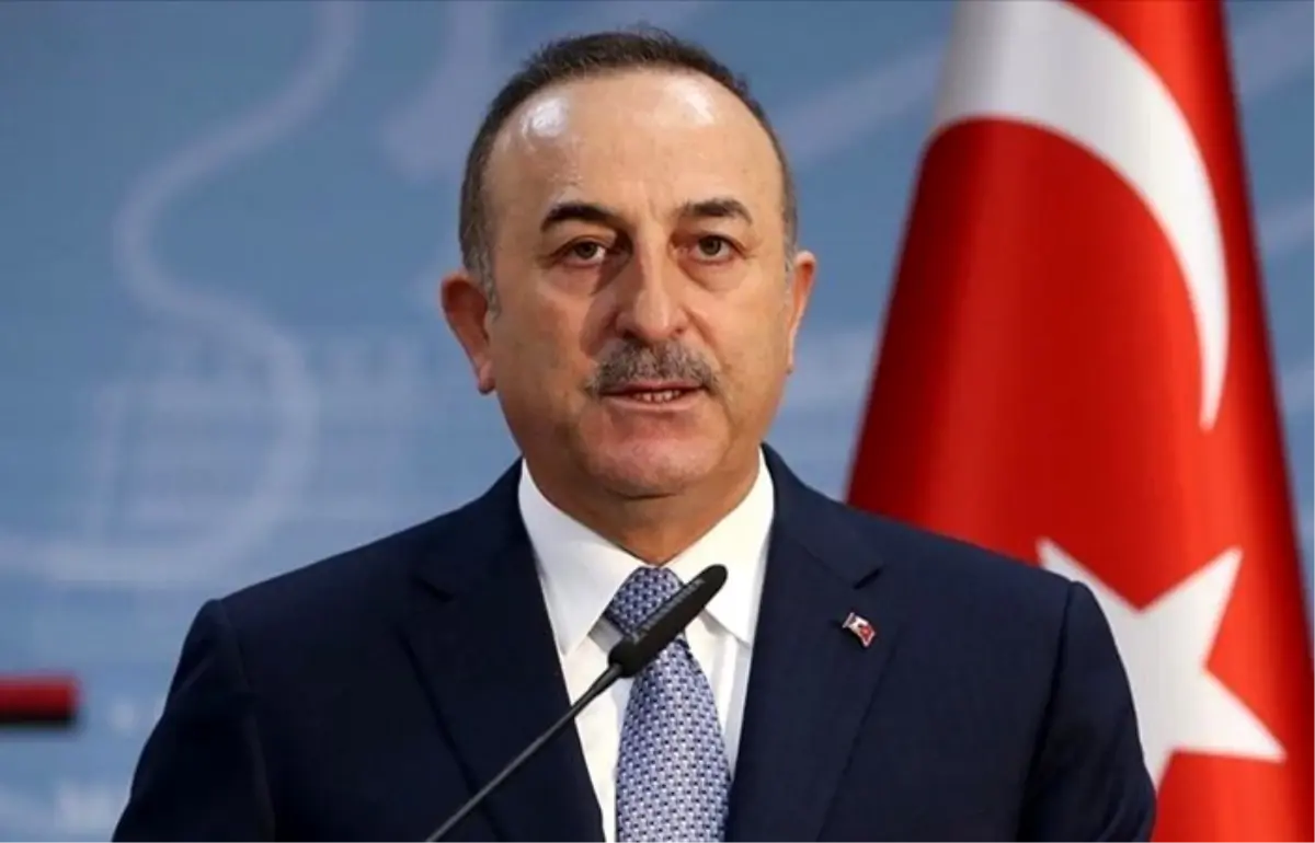 Çavuşoğlu: Türkiye ve Rusya İdlib\'de nihai mutabakat için iş birliğine devam ediyor